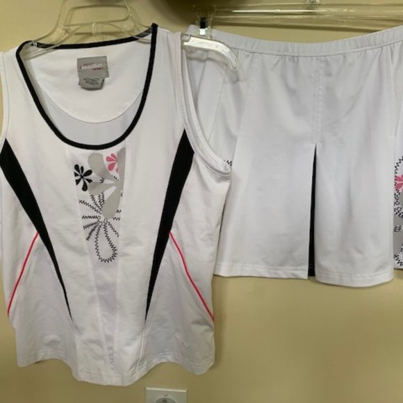 Bolle Skort and Top Set - Picture 1 of 3